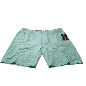 Mad Pelican You Wish Donnie's Walking Shorts - Aruba Blue XXL